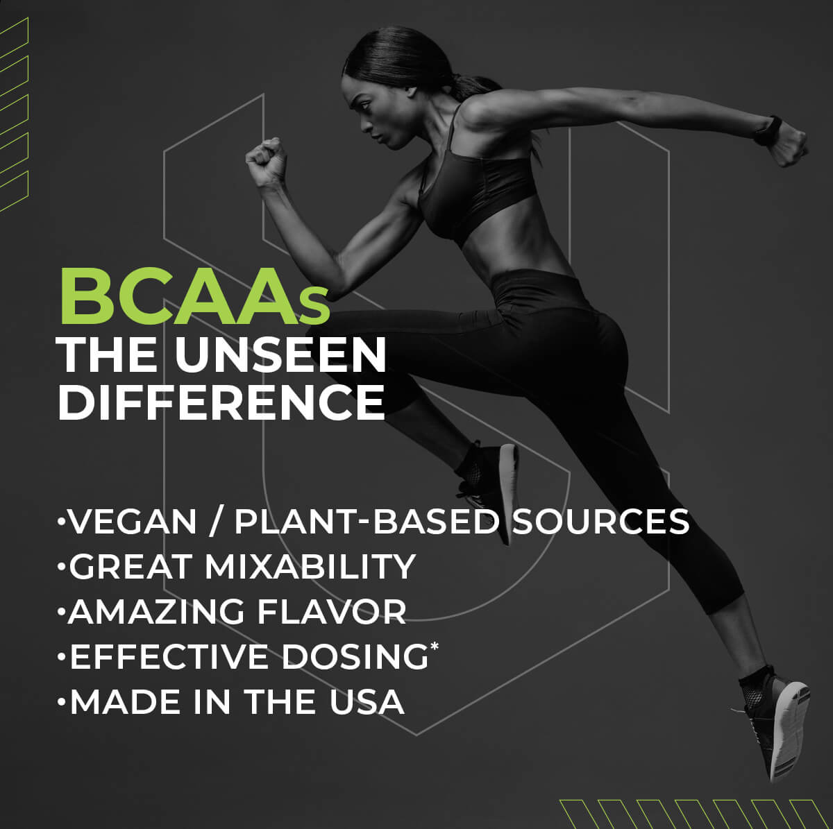 BCAAs - Brazilian Limeade