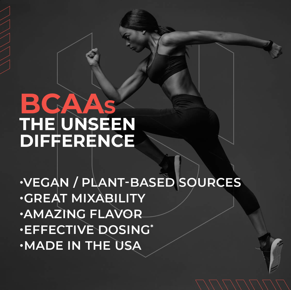 BCAAs - Watermelon