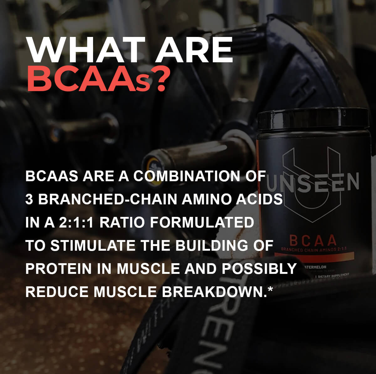 BCAAs - Watermelon