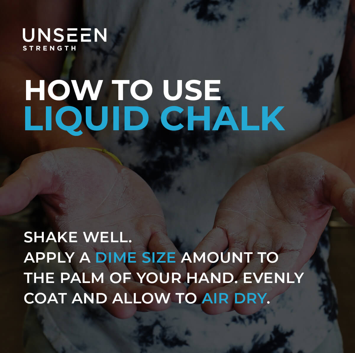 Liquid Chalk - Blue 2 Oz.