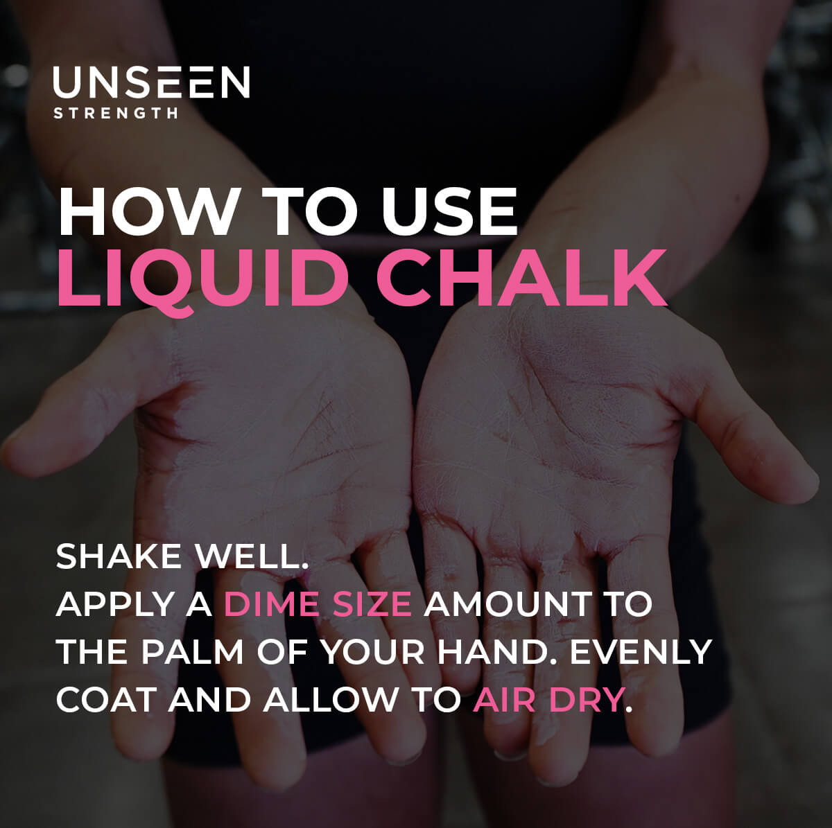 Liquid Chalk - Pink 2 Oz.