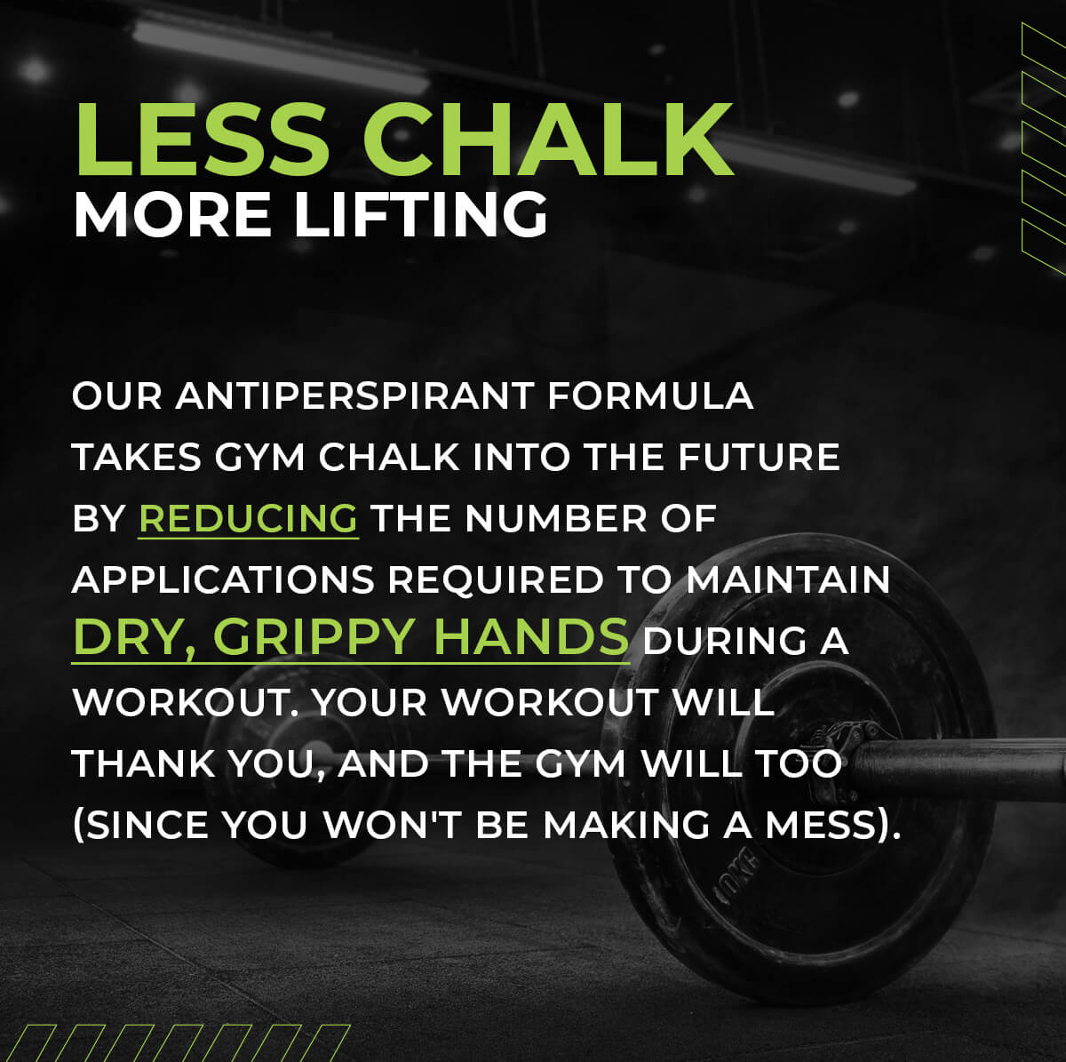 Liquid Chalk - Green 2 Oz.