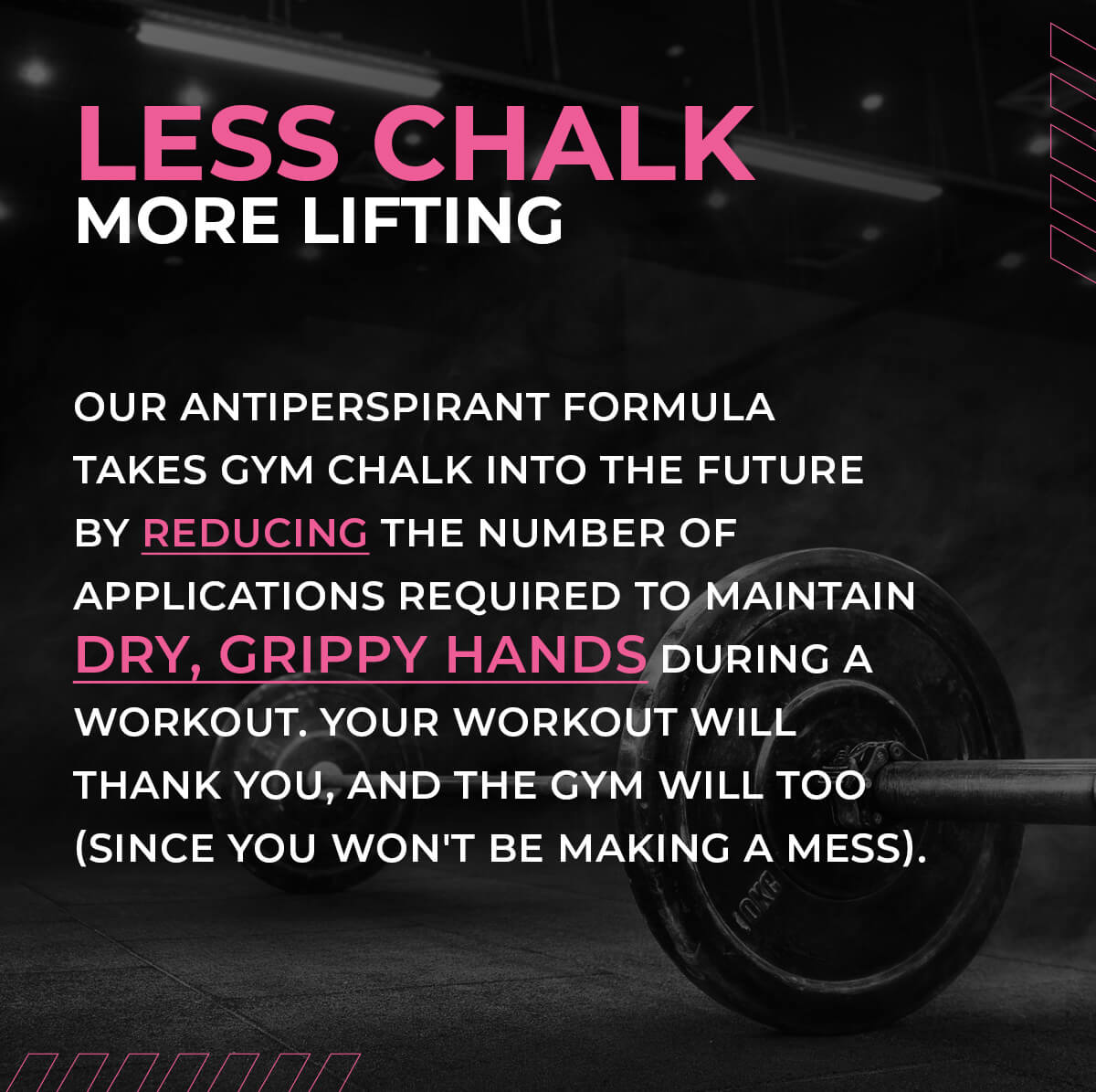 Liquid Chalk - Pink 2 Oz.