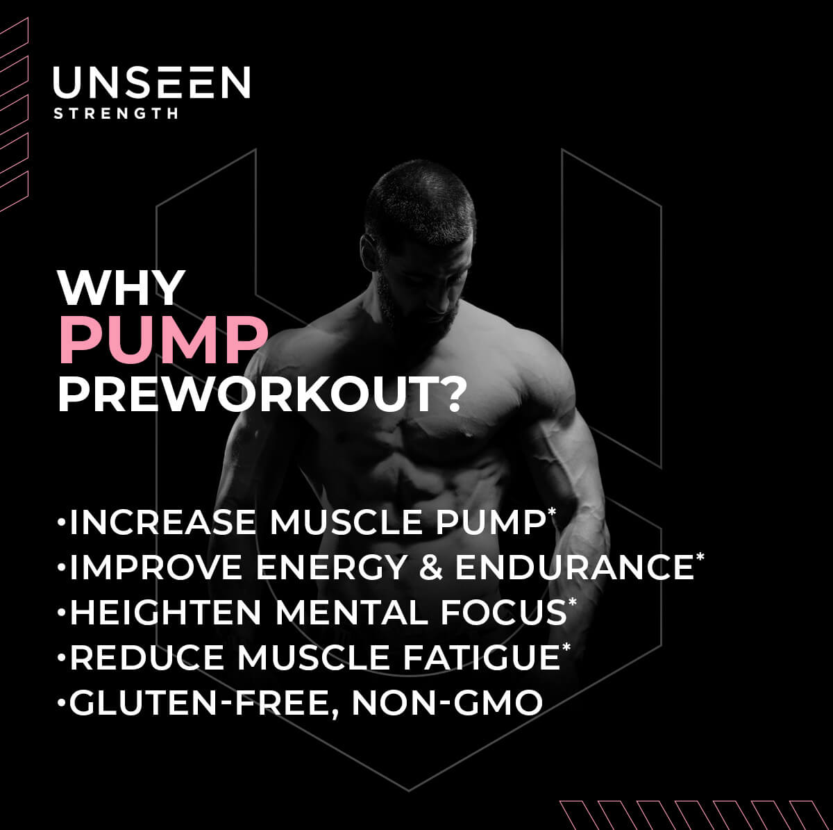 Pump Pre-Workout - Cotton Candy