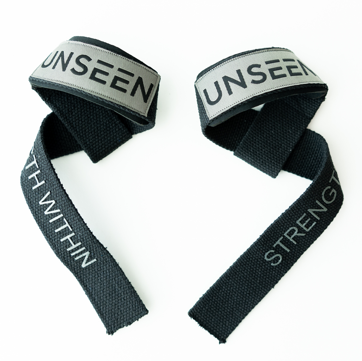 Lifting Straps - Black