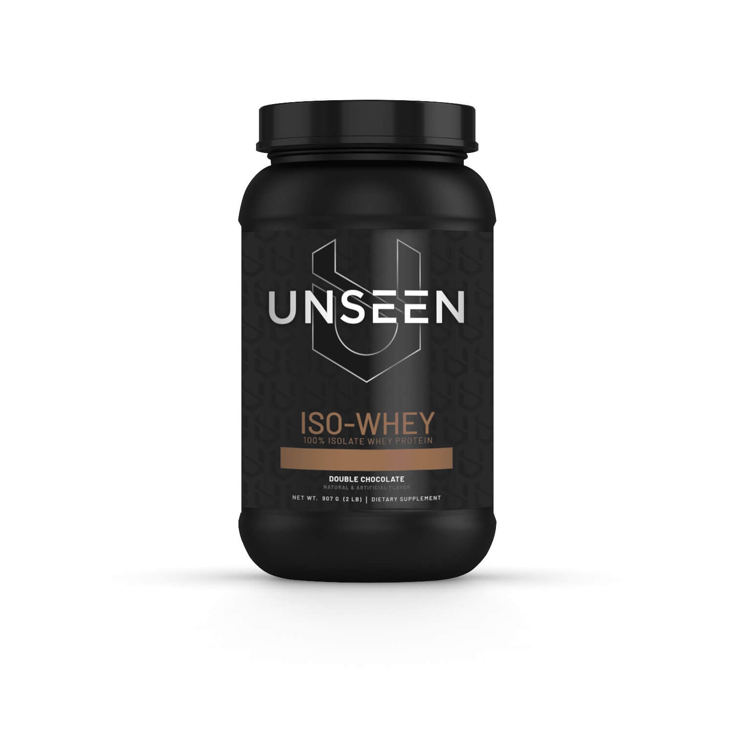 100% Whey Isolate - Vanilla Bean