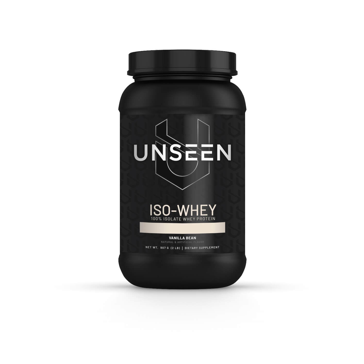 100% Whey Isolate - Vanilla Bean