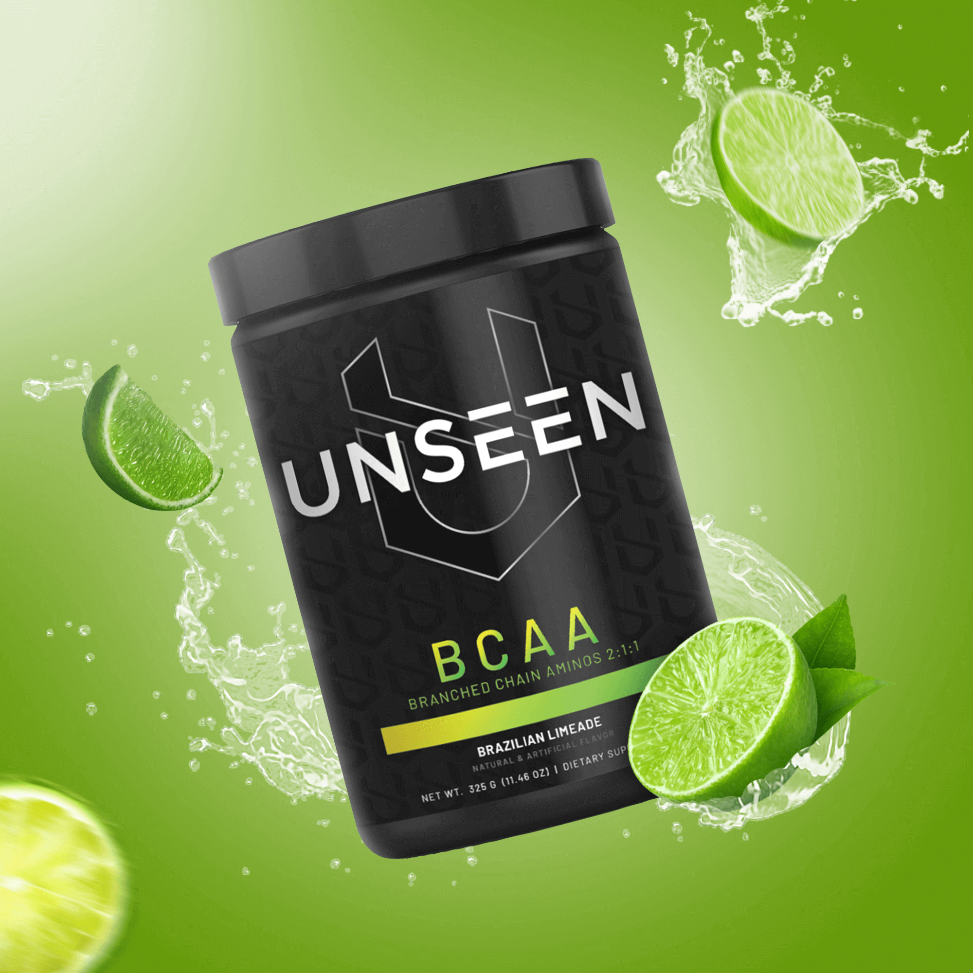 BCAAs - Brazilian Limeade