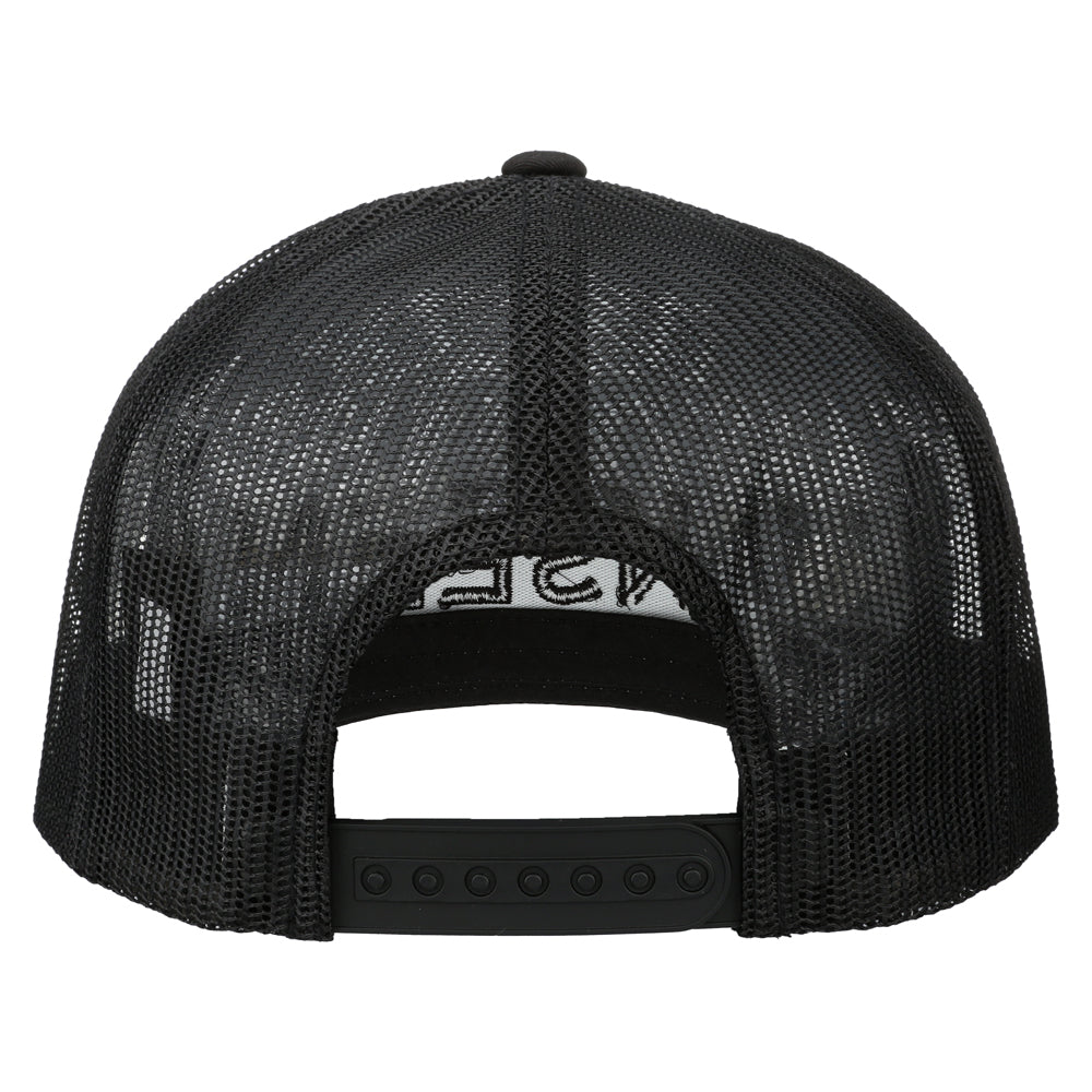 Unseen Stealth Classic Snapback - Black UNSEEN