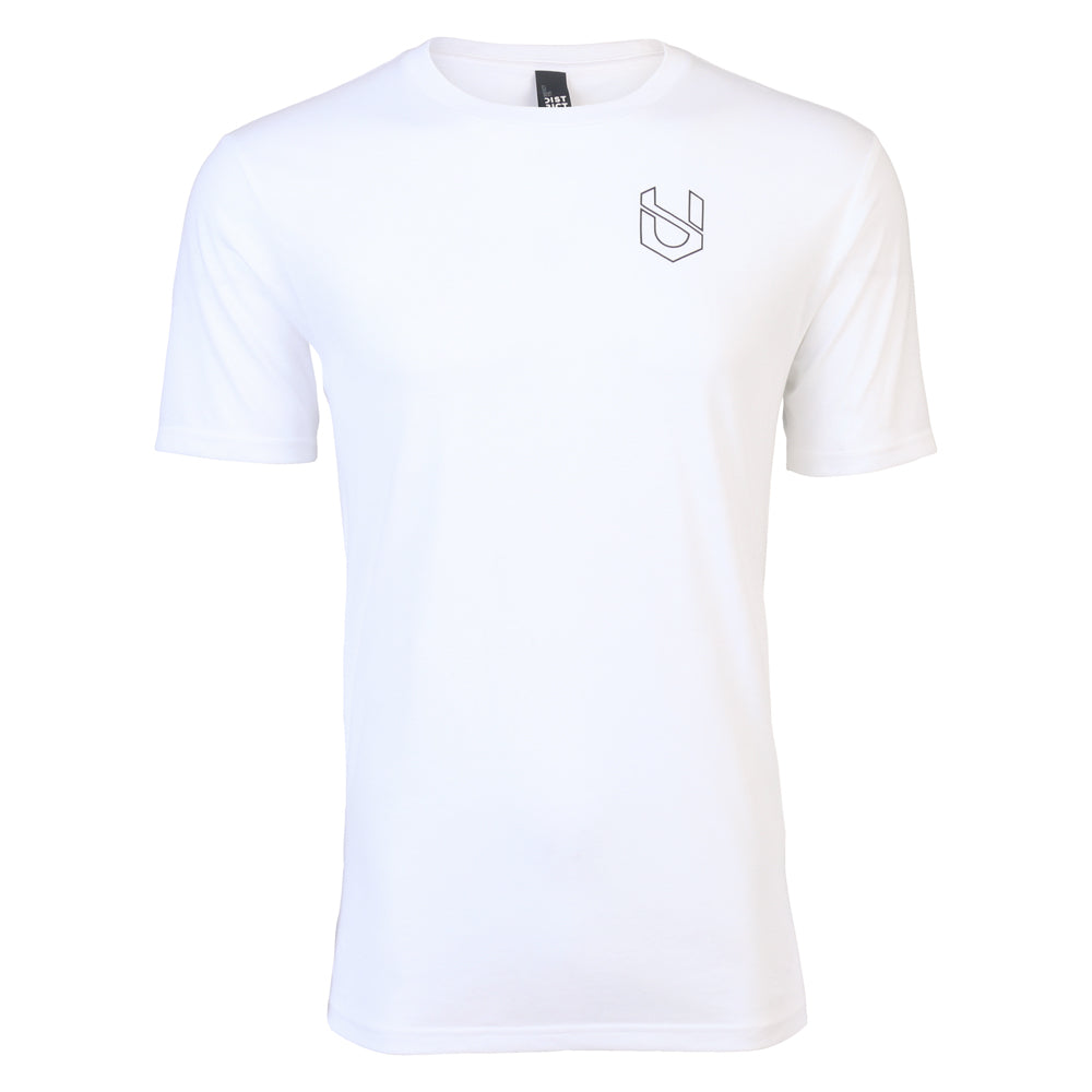 Men's Unseen Tee - White