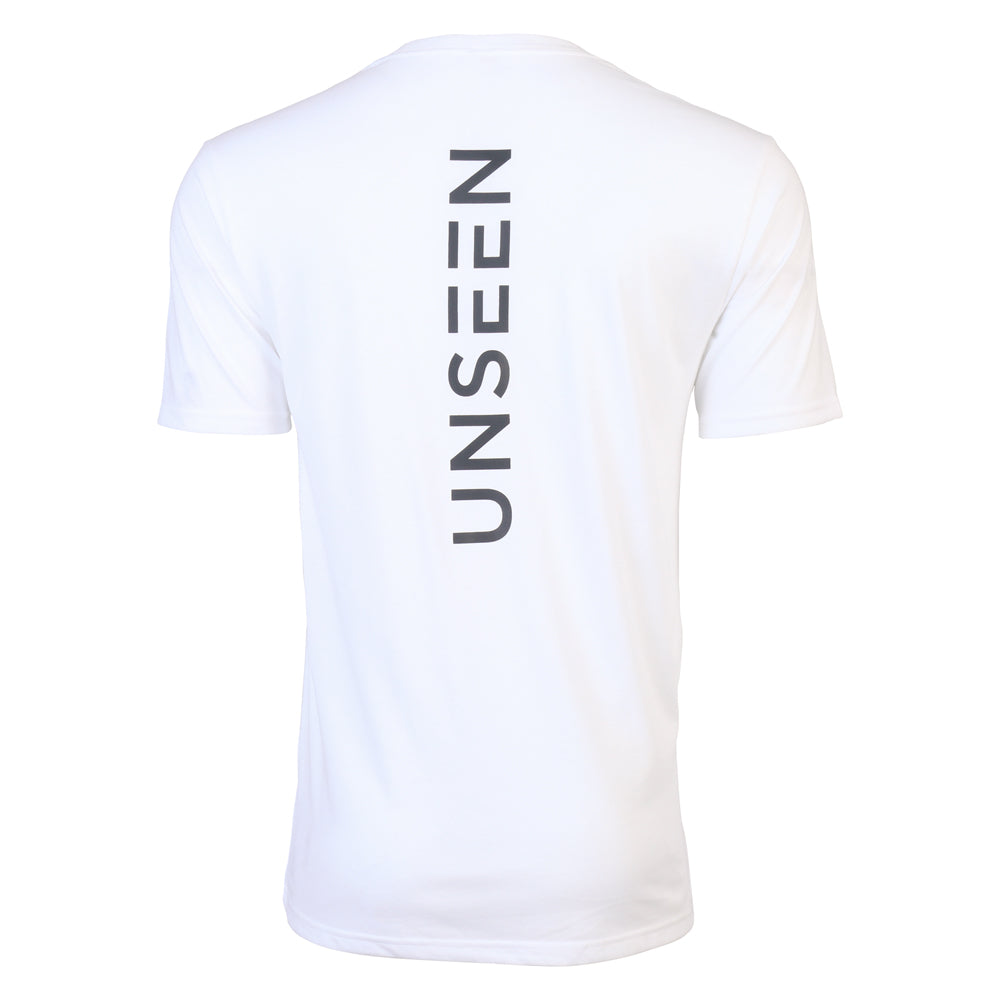 Men's Unseen Tee - White