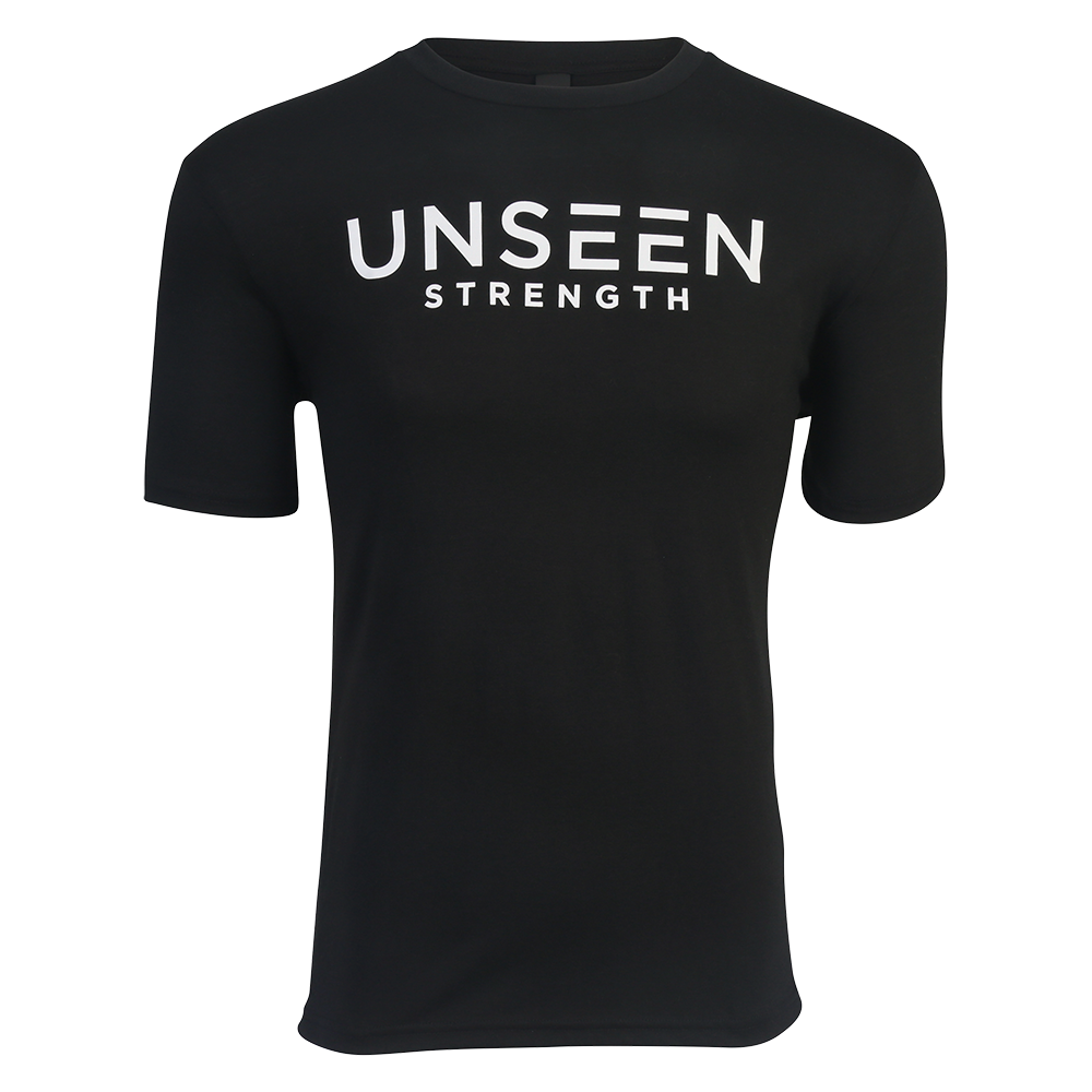 Men's Unseen Tee - Black