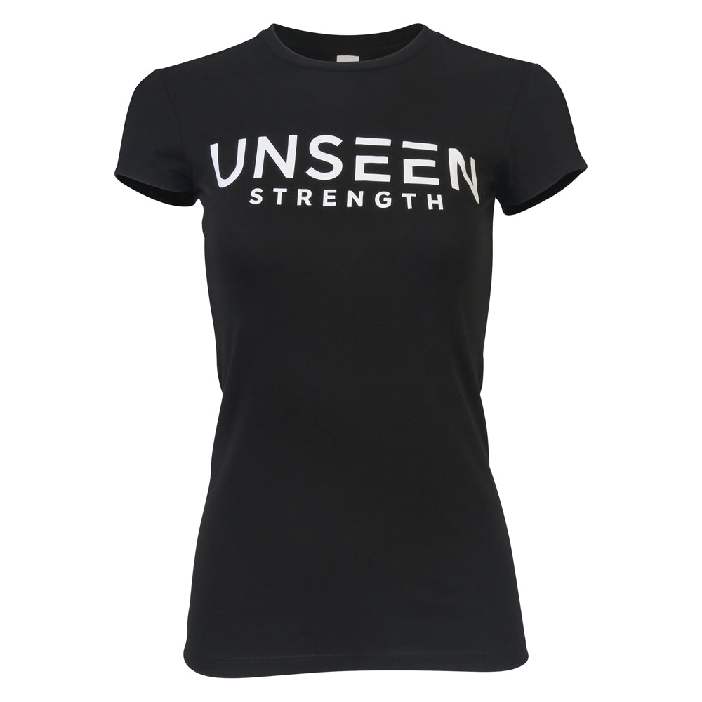 Women's Unseen Tee - Black